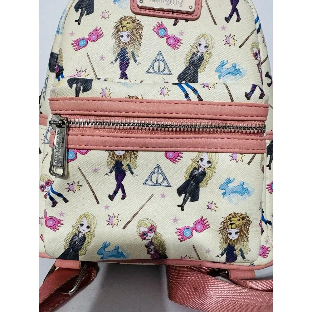 Loungefly harry potter